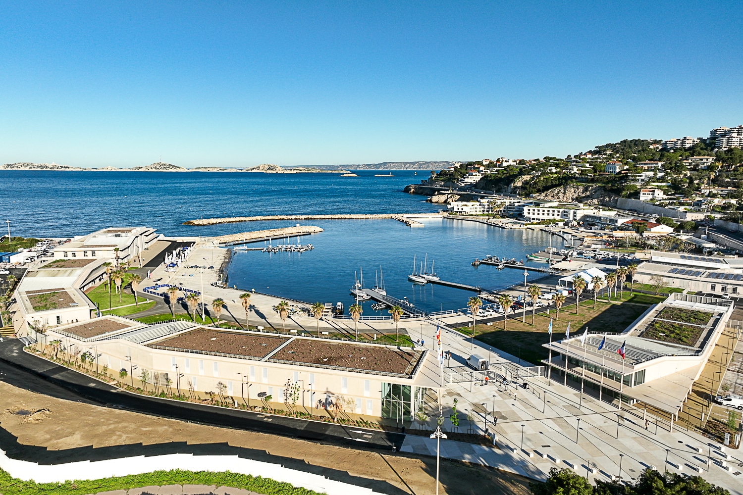 Marina Olympique de Marseille